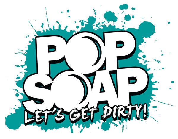 Pop Soap Shop logo
