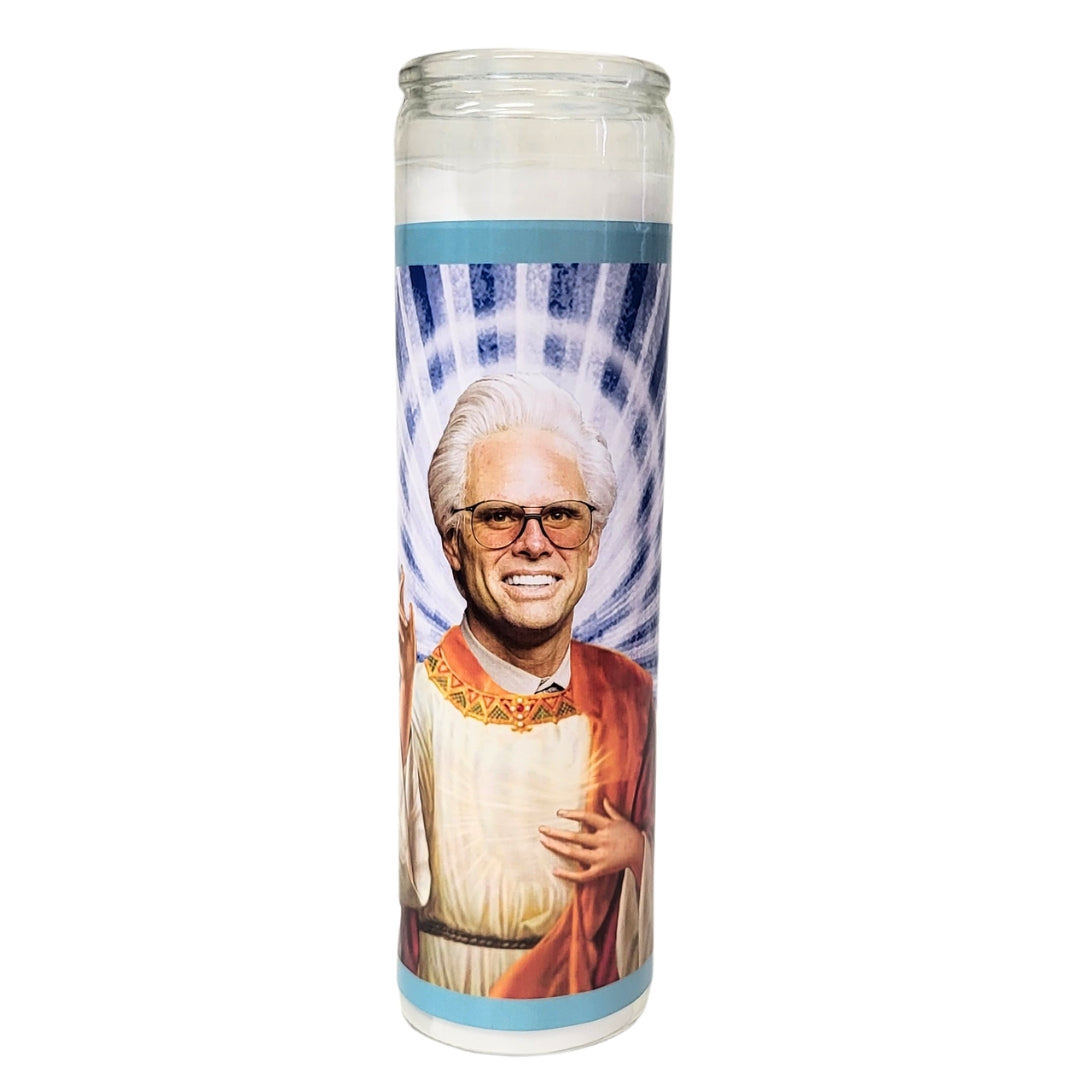 Baby Billy Saint Candle