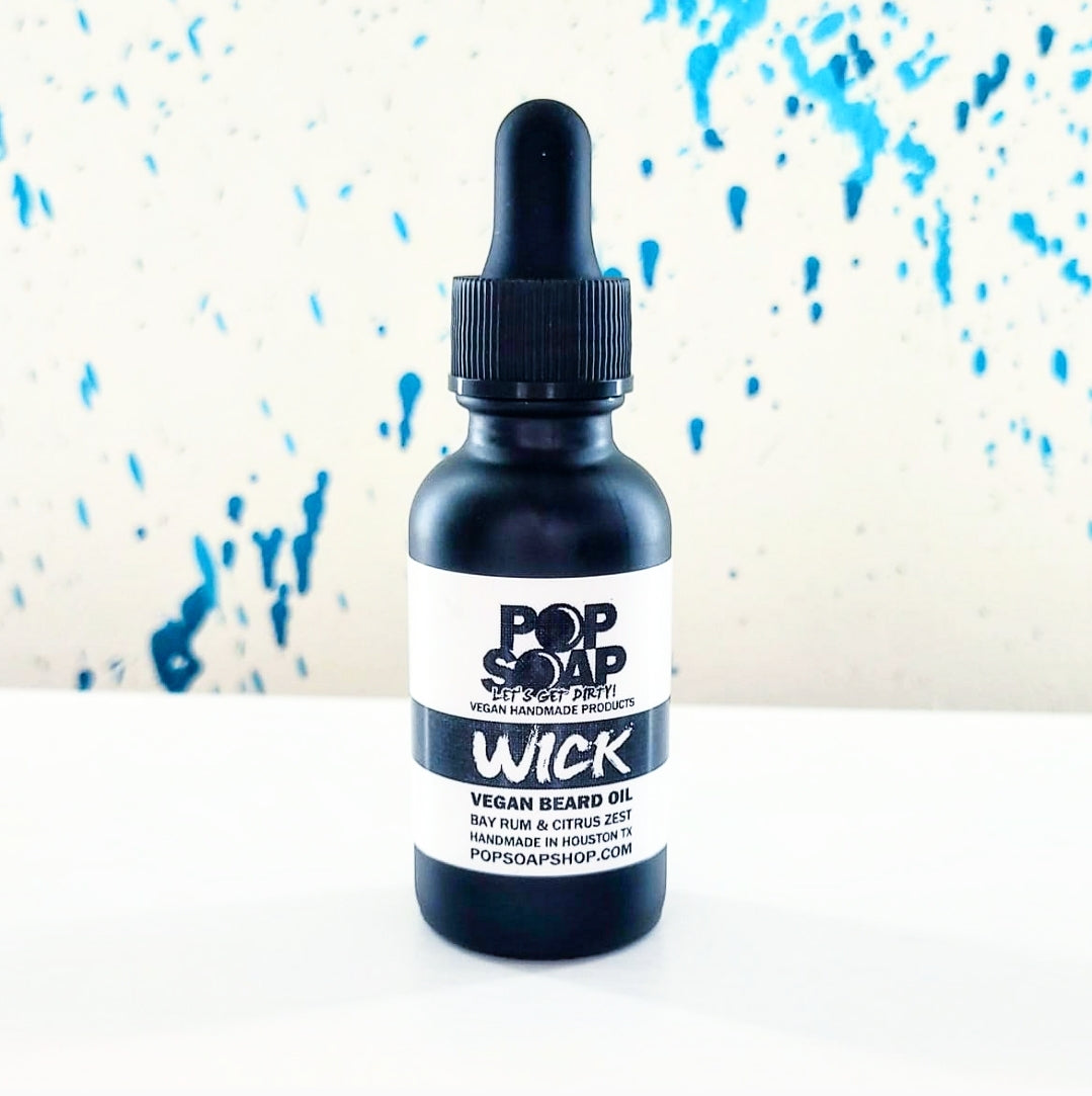 WICK BEARD OIL