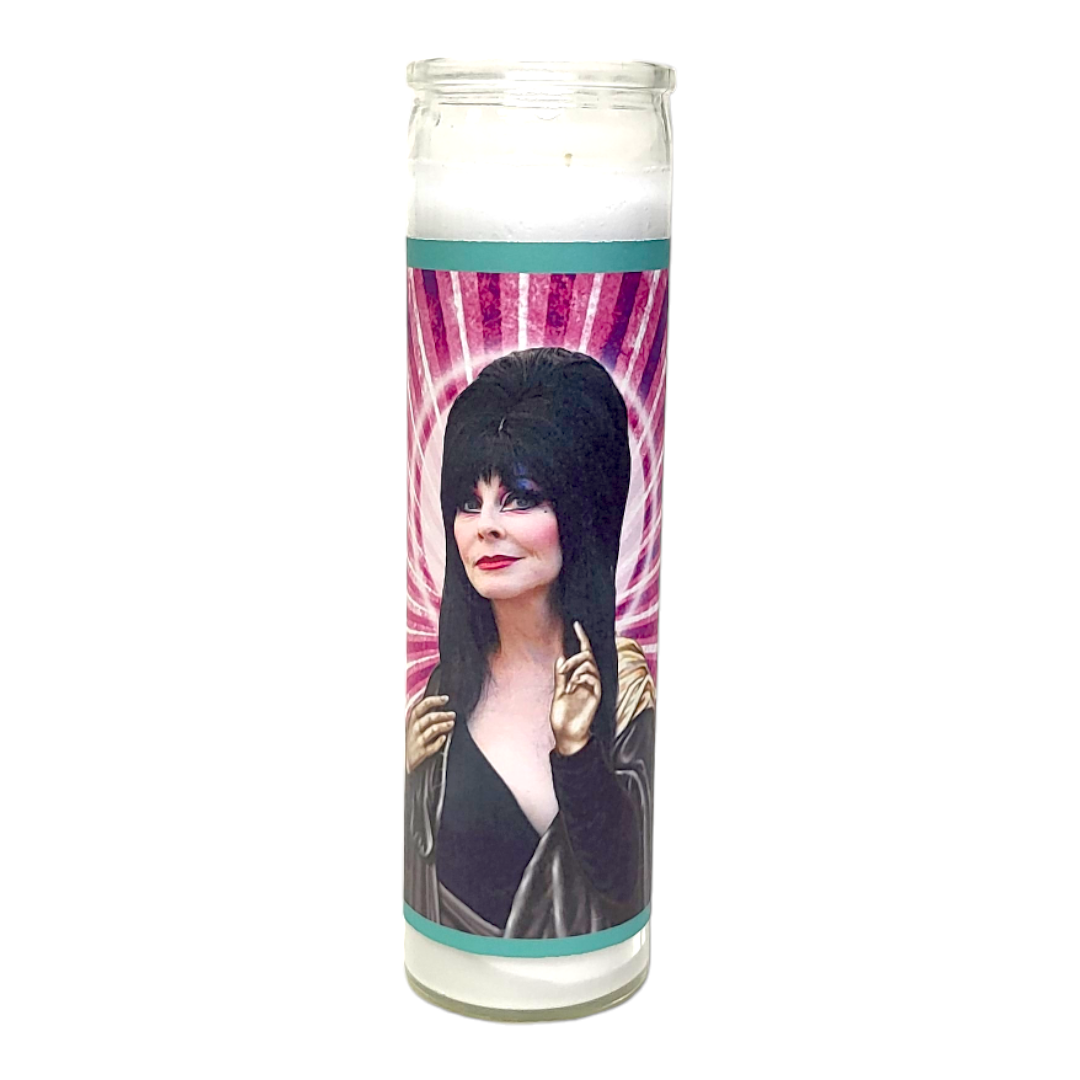 ELVIRA CELEBRITY CANDLE