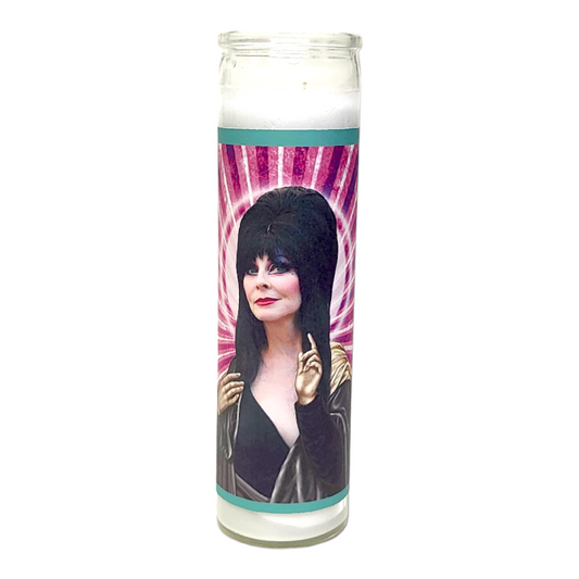 ELVIRA CELEBRITY CANDLE