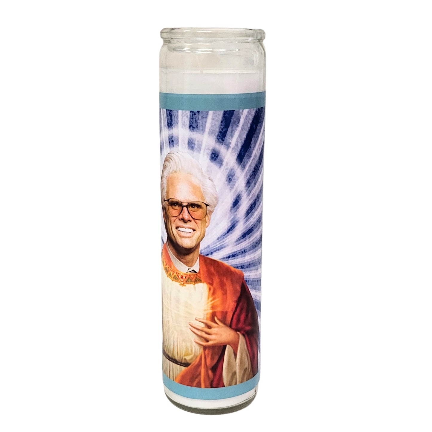 Baby Billy Saint Candle