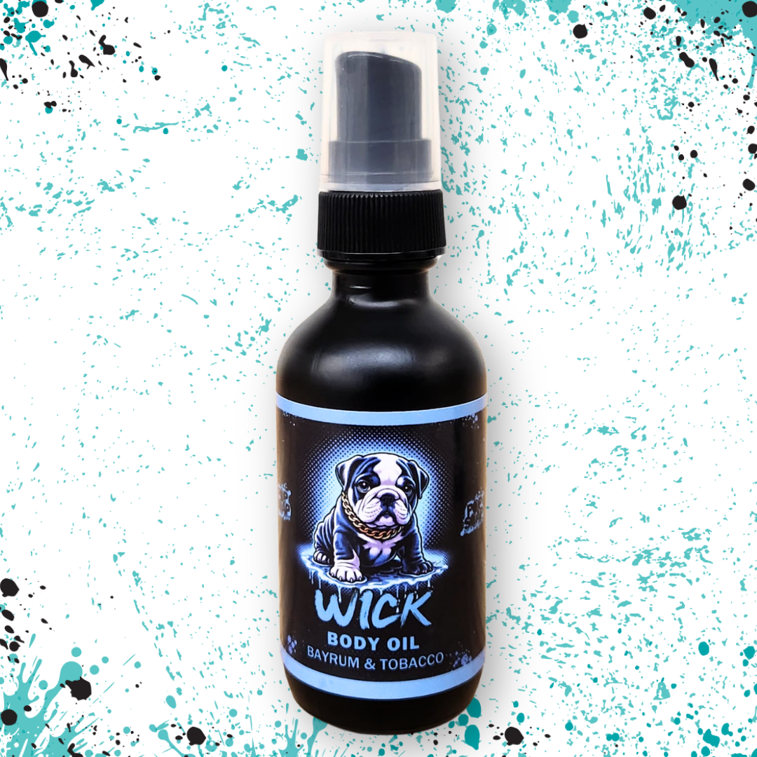 Wick Body Oil