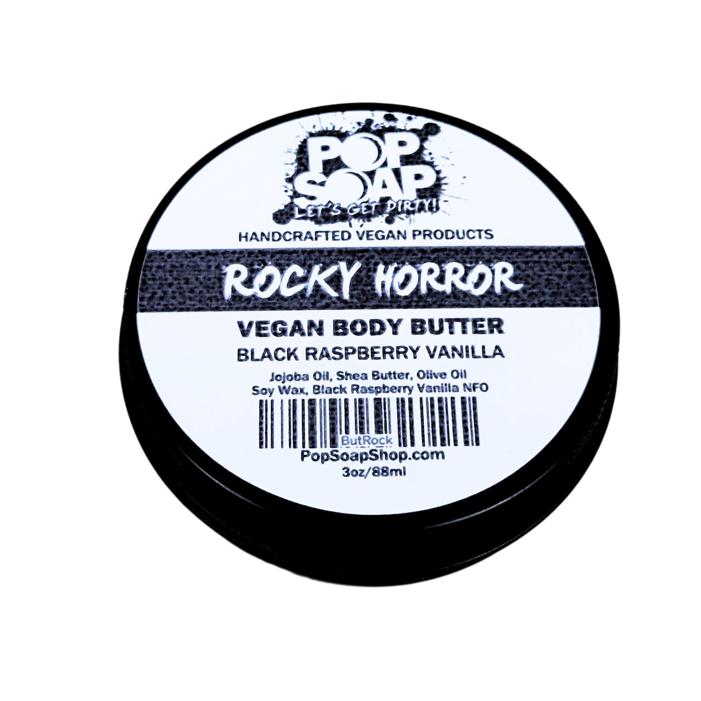 Rocky Horror Body Butter