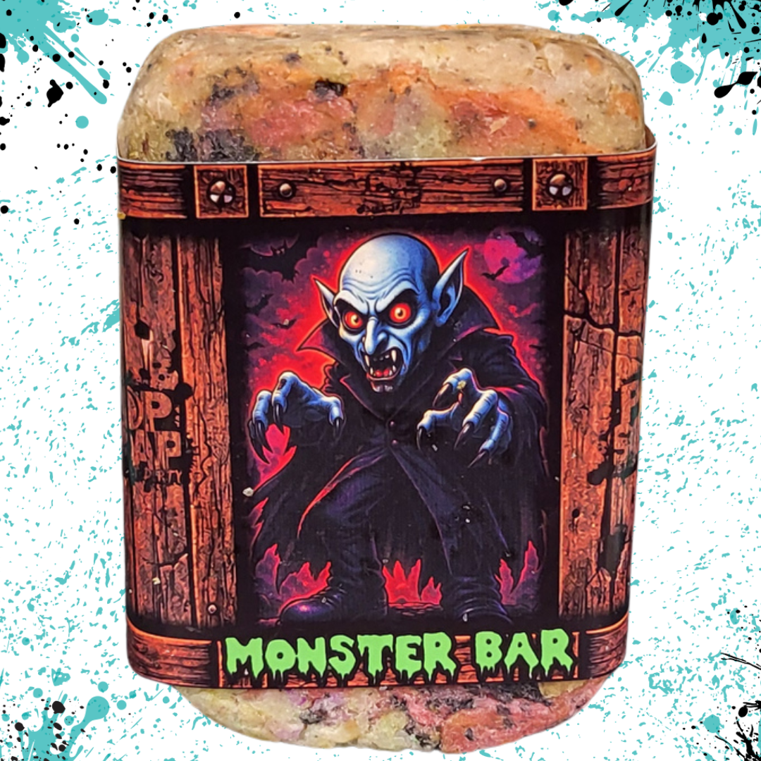 Monster Bar Vampire