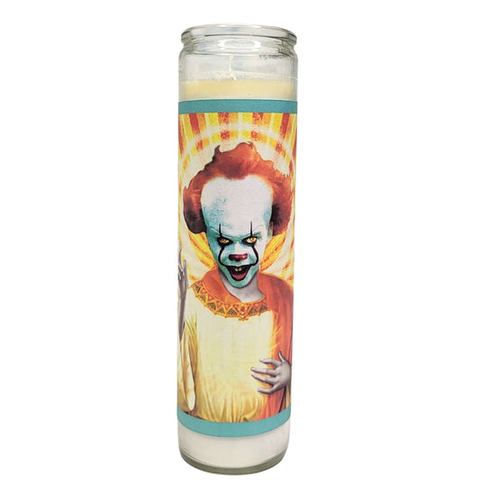 PENNY WISE CELEBRITY CANDLE