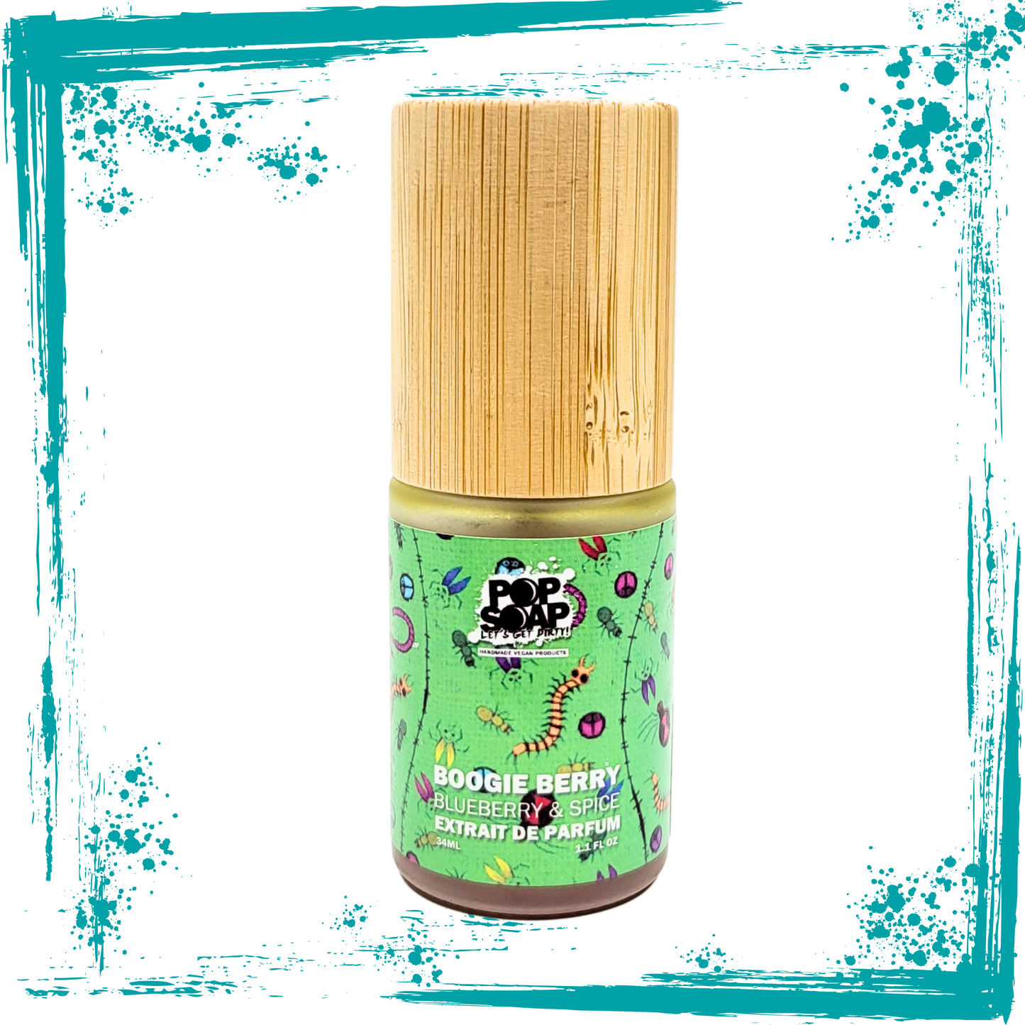 Boogie Berry Fragrance