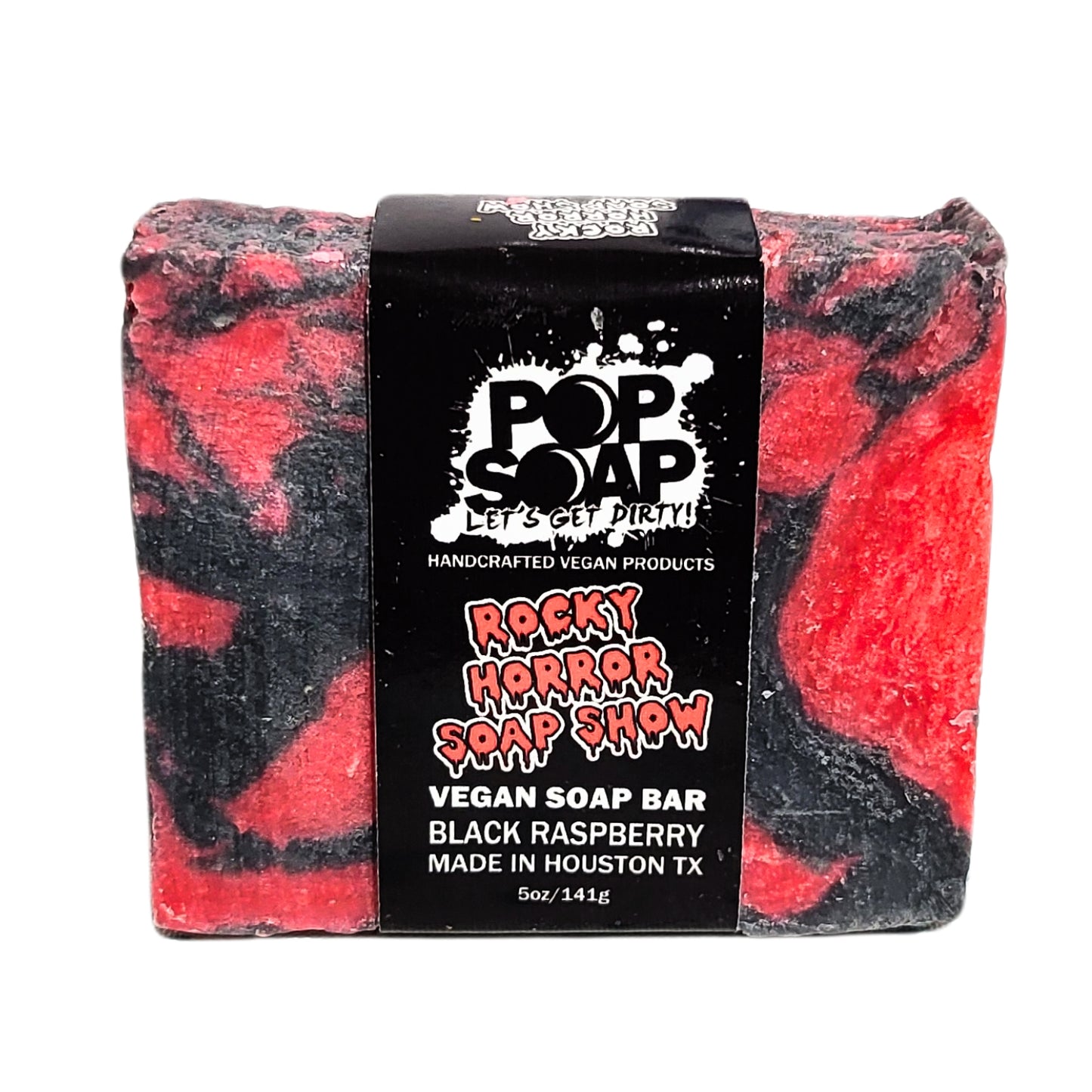 THE ROCKY HORROR SOAP SHOW BAR