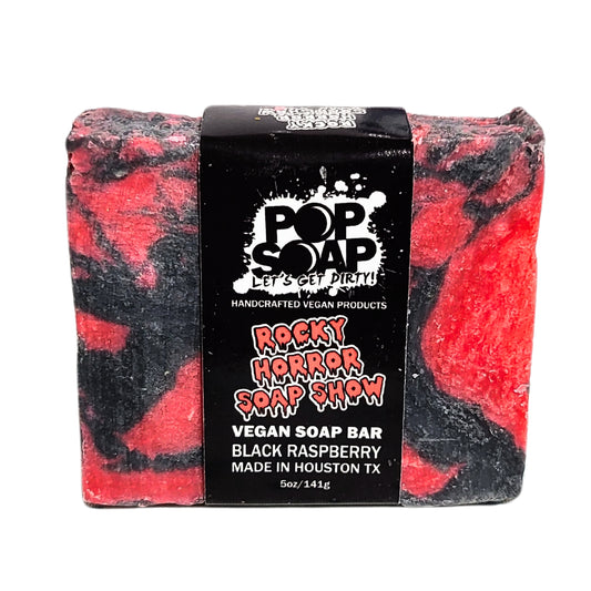 THE ROCKY HORROR SOAP SHOW BAR