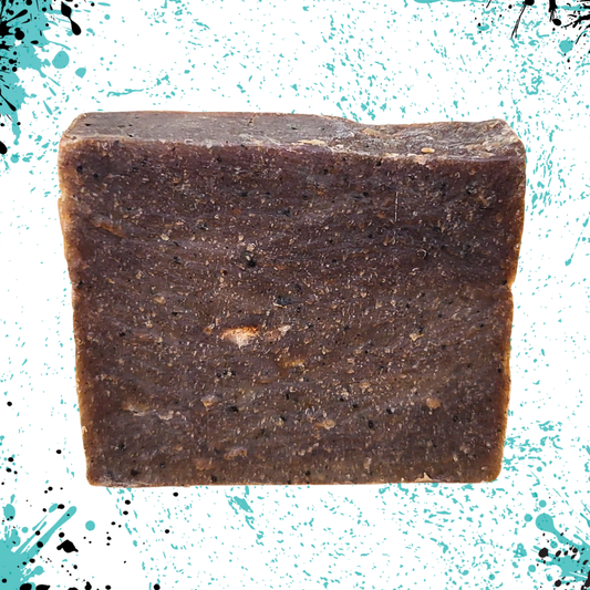 Final Girl Soap Bar