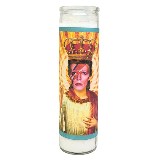 BOWIE CELEBRITY CANDLE