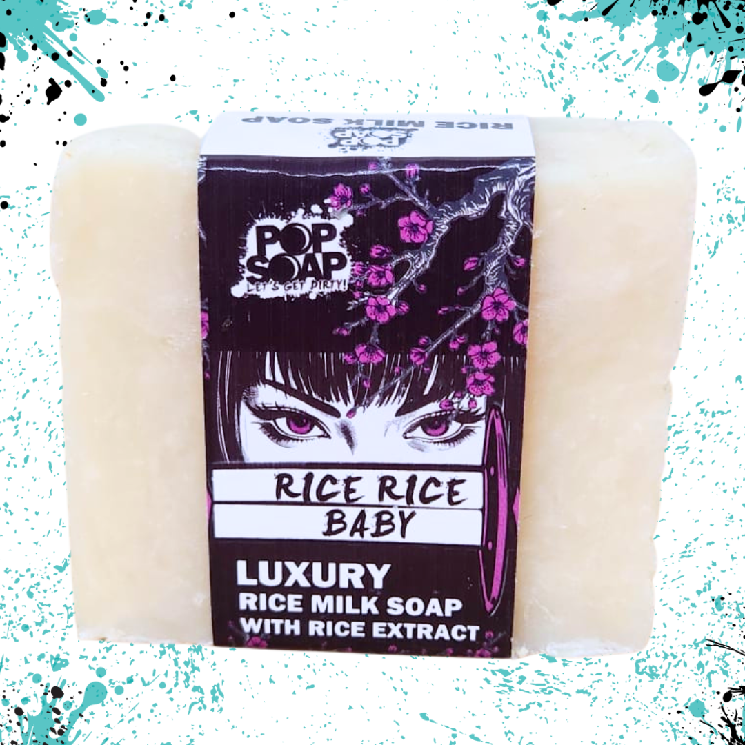 Rice Rice Baby Rice Milk Soap