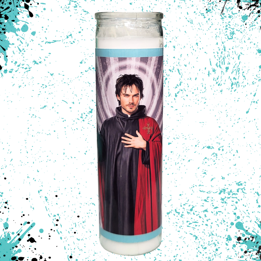 Ian Somerhalder Vampire