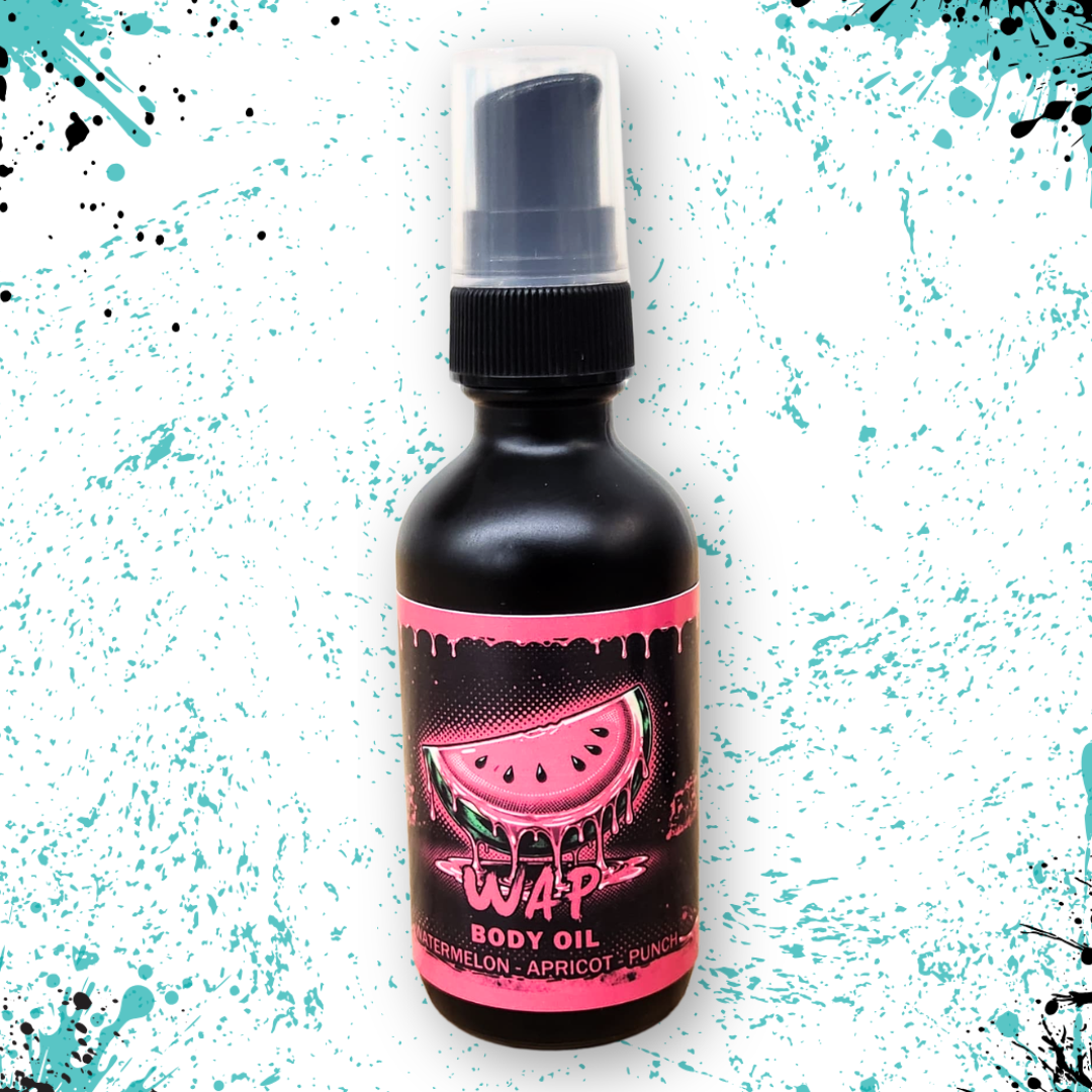 W.A.P Body Oil