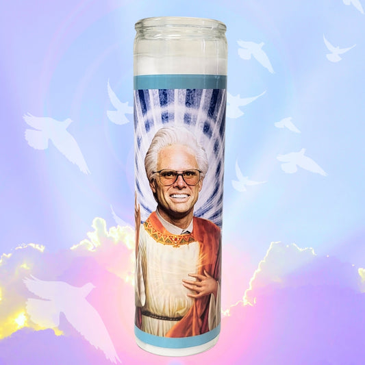 Baby Billy Saint Candle