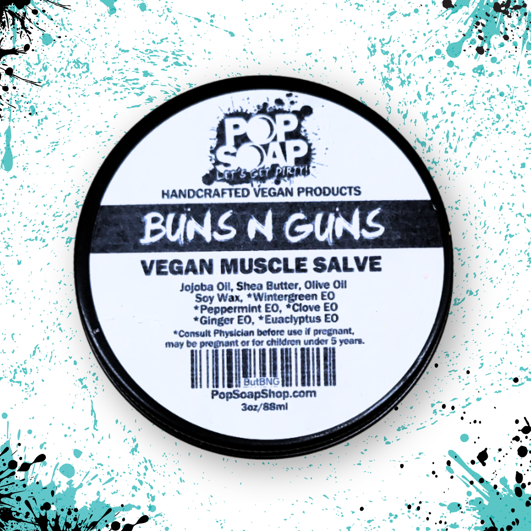 BUNnGUNS MUSCLE RUB
