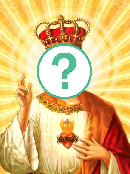 YOUR CUSTOM SAINT CANDLE