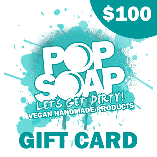 $100 GIFT CARD