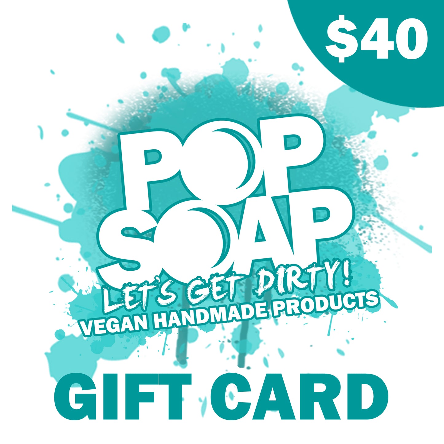 $40 GIFT CARD