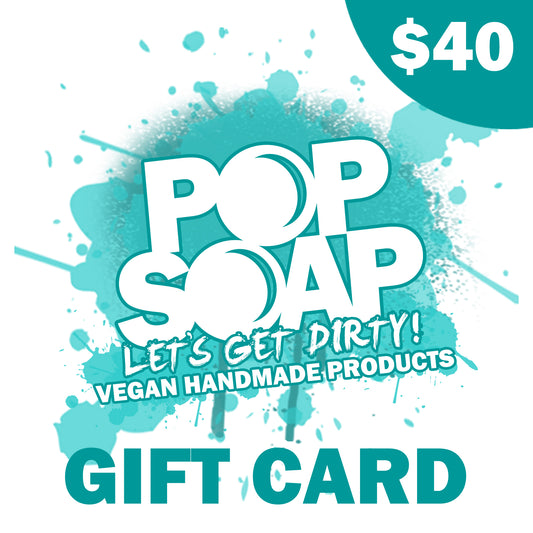 $40 GIFT CARD