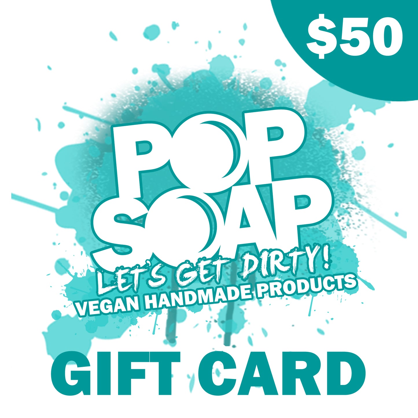 $50 GIFT CARD