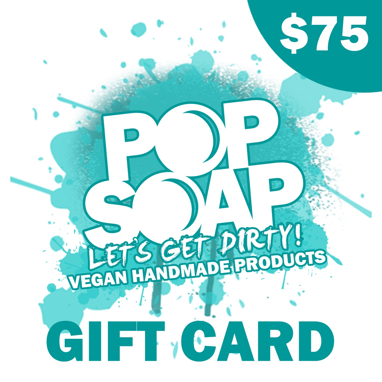 $75 GIFT CARD