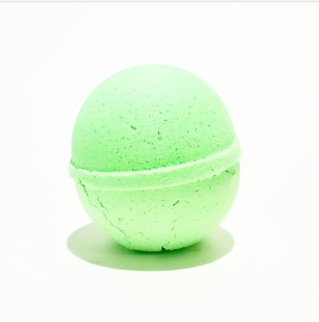 OLIVE FATHER BATH BOMB