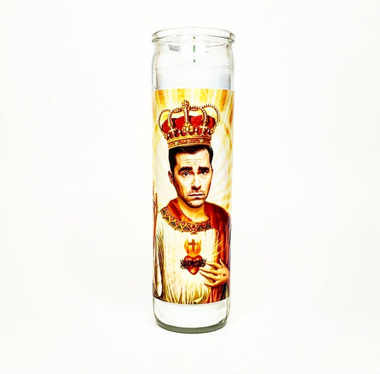 DAVID ROSE CELEBRITY SAINT CANDLE