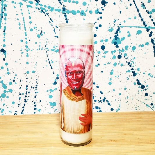VISION CELEBRITY CANDLE