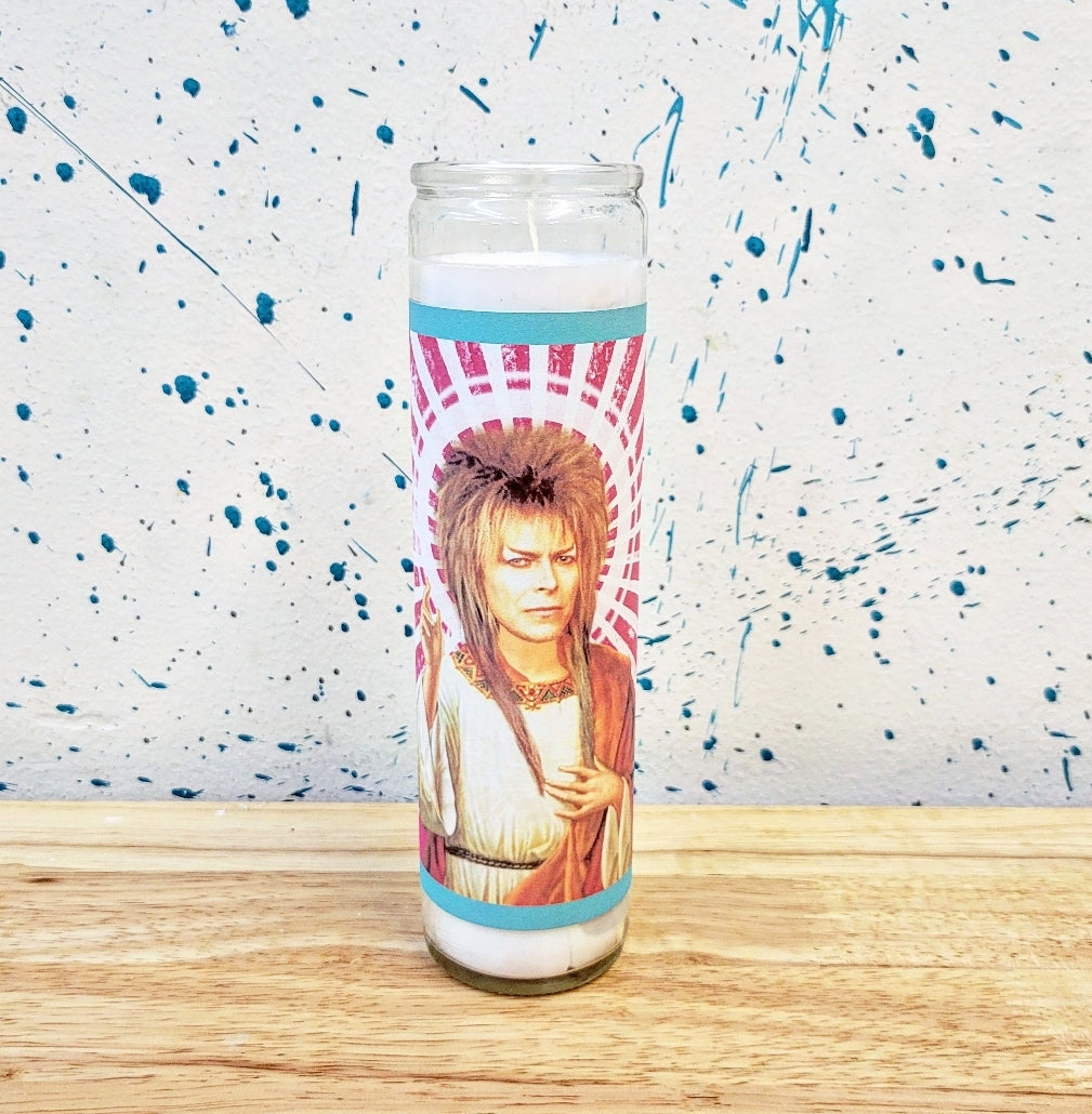 JARETH CELEBRITY SAINT CANDLE