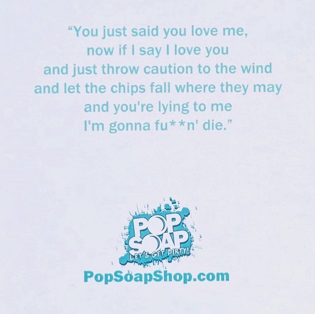 You're So Cool Greeting Card