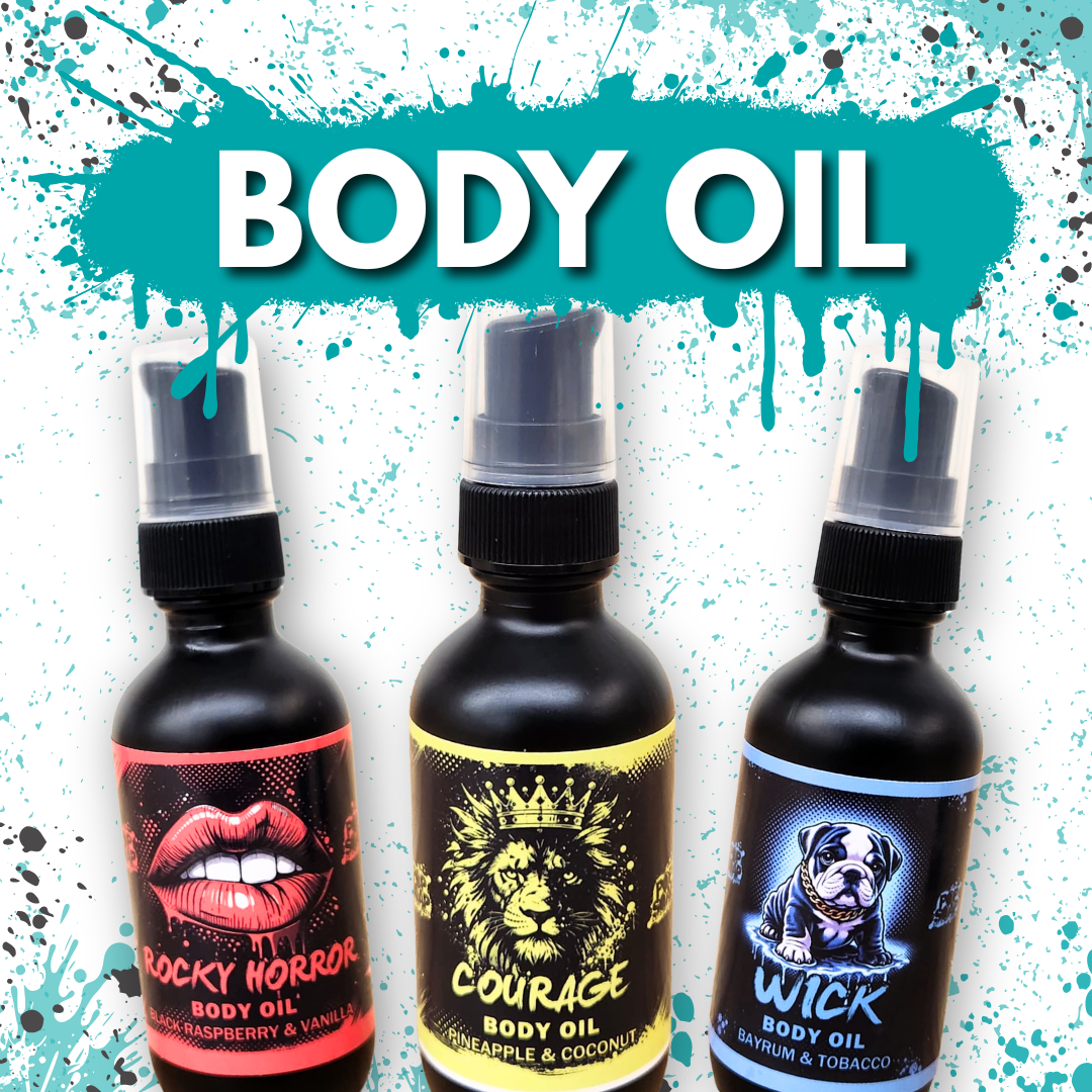 Body Oil