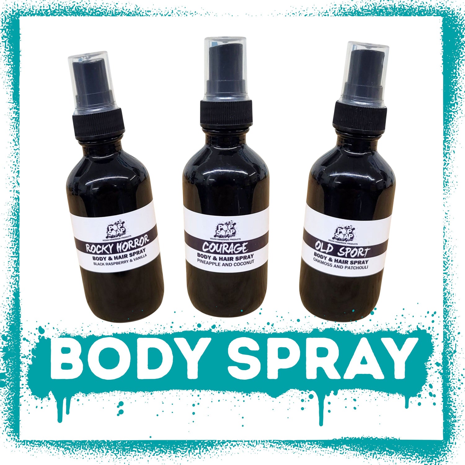 Body Sprays