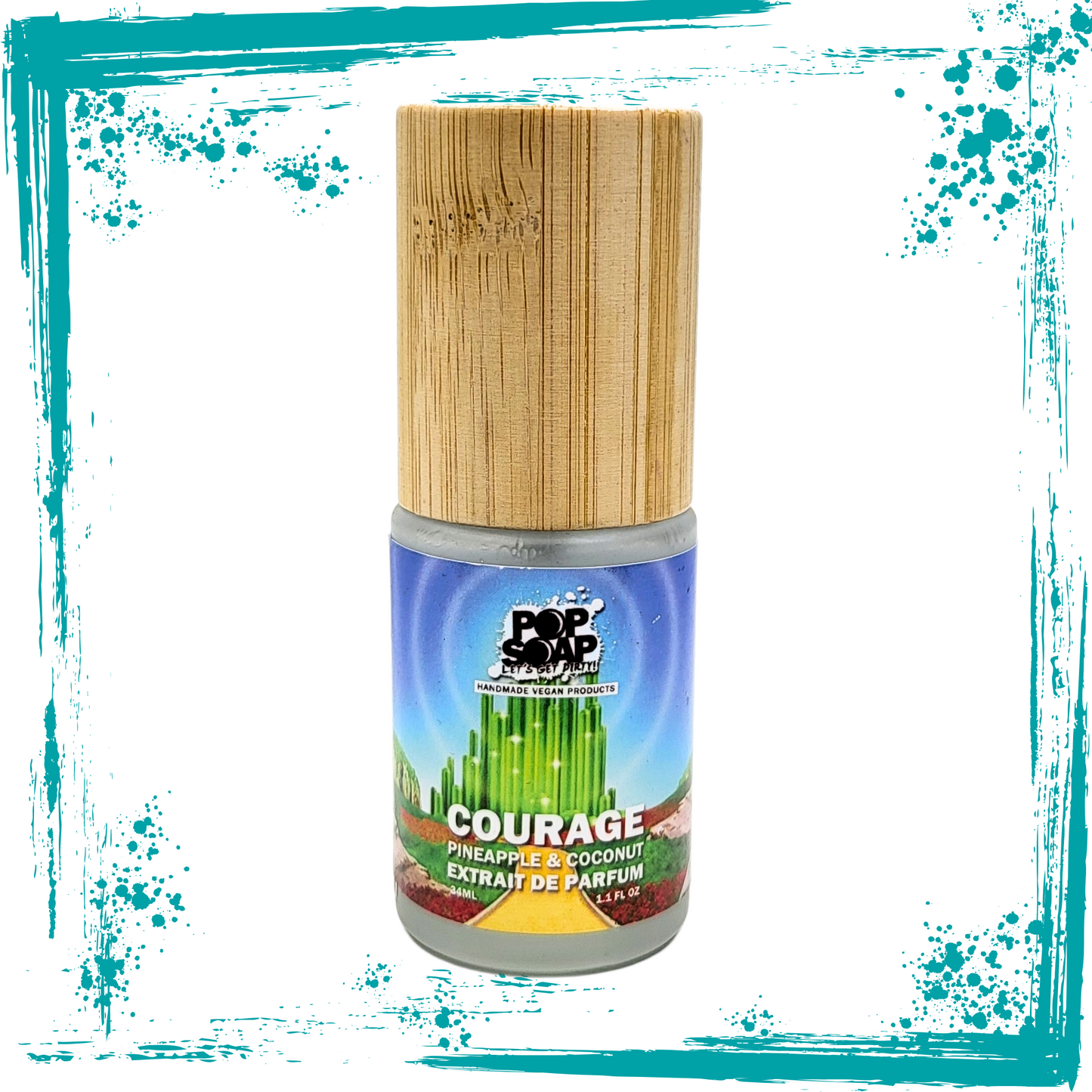 COURAGE FRAGRANCE