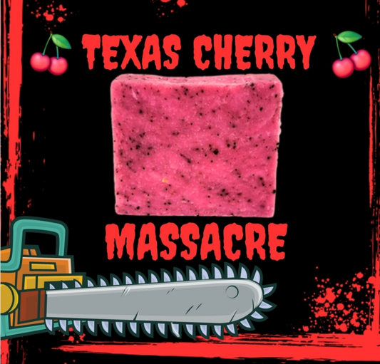 TEXAS CHERRY MASSACRE