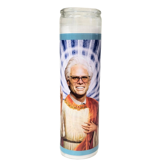 Baby Billy Saint Candle