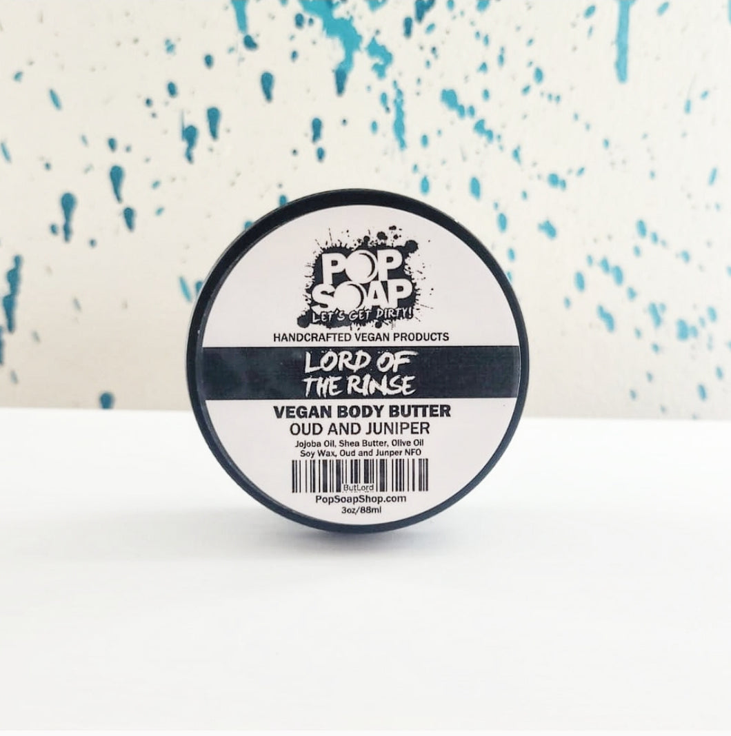 LORD OF THE RINSE BODY BUTTER