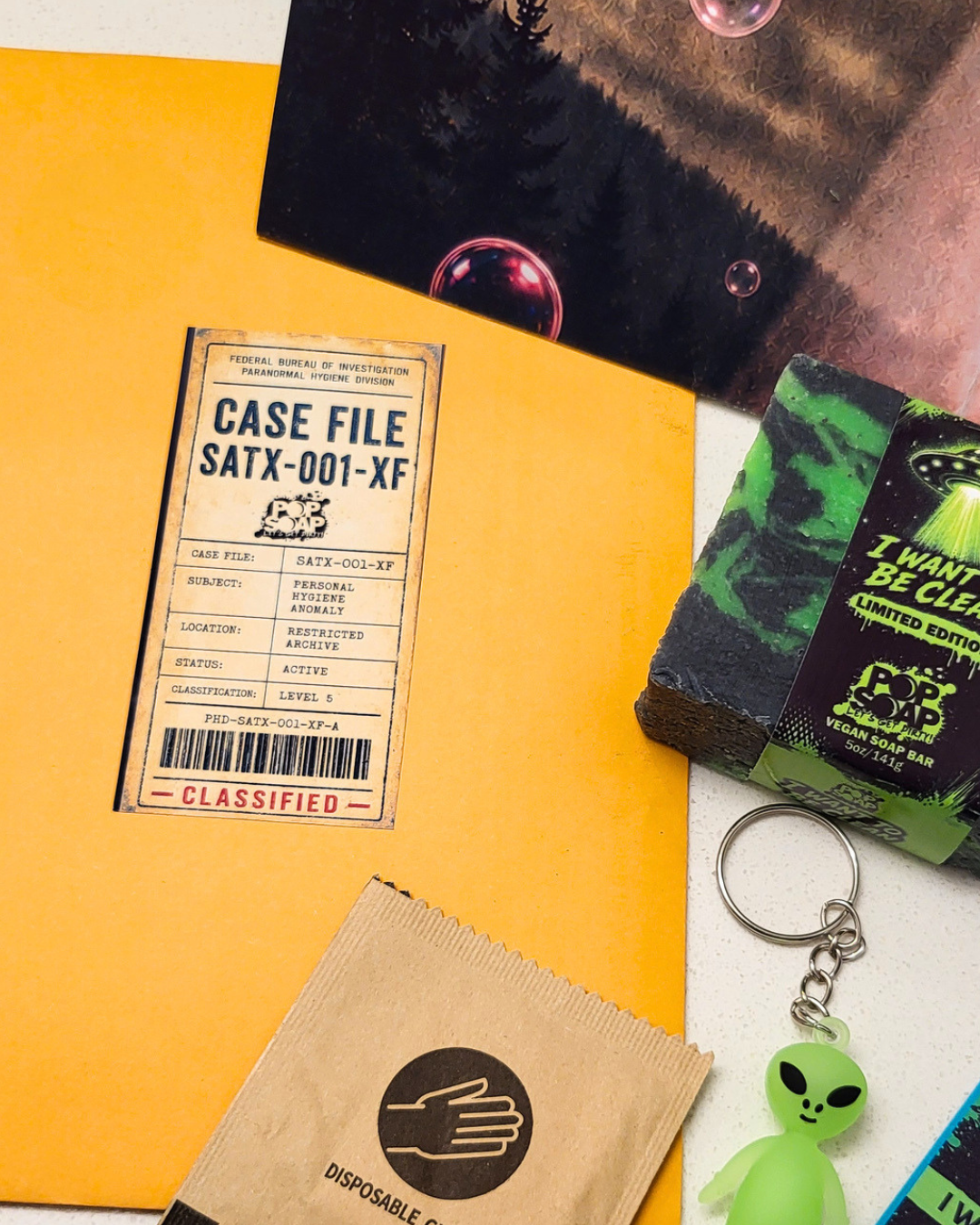 Case File: SATX-001-XF