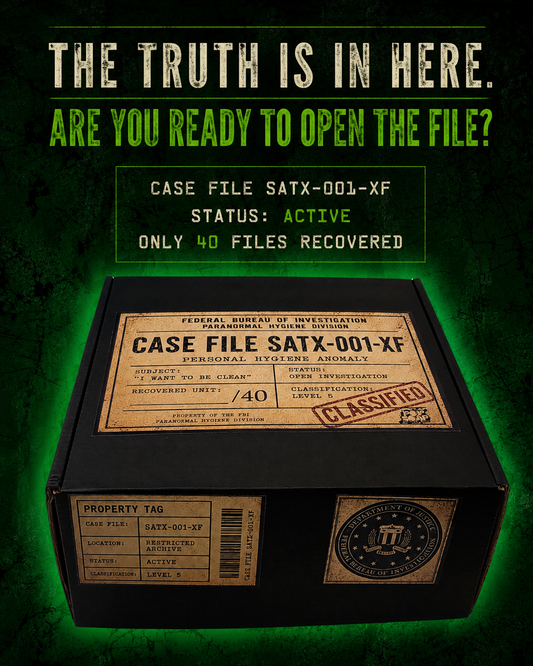 Case File: SATX-001-XF