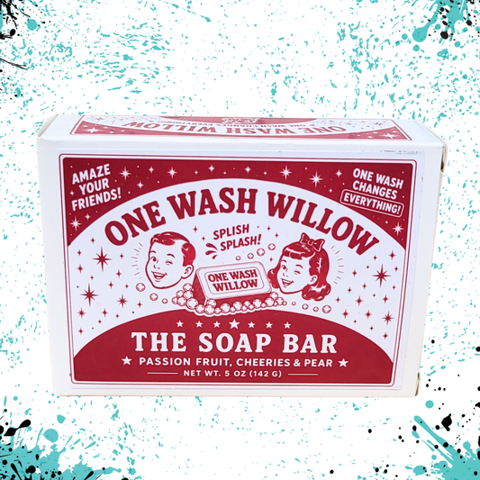 One Wash Willow
