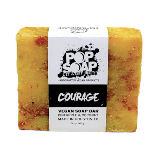 Courage Soap Bar