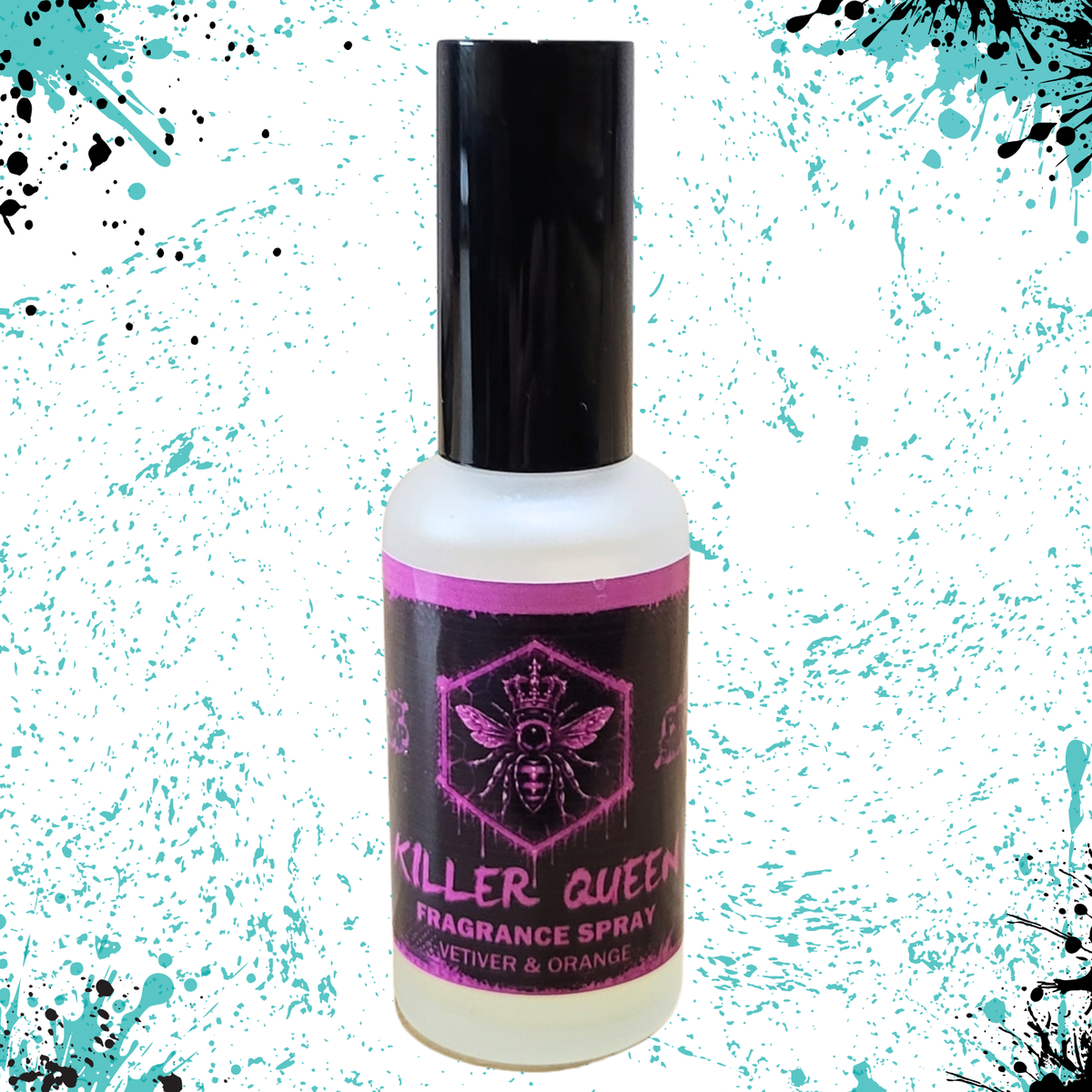 Killer Queen Body Spray