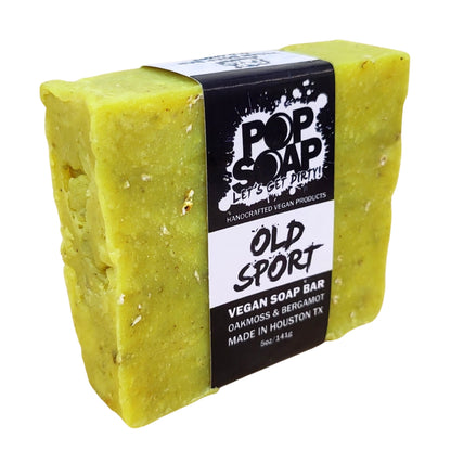 OLD SPORT SOAP BAR