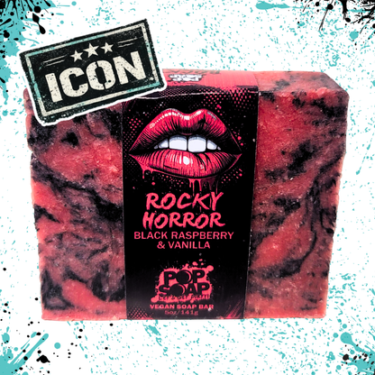 THE ROCKY HORROR SOAP SHOW BAR