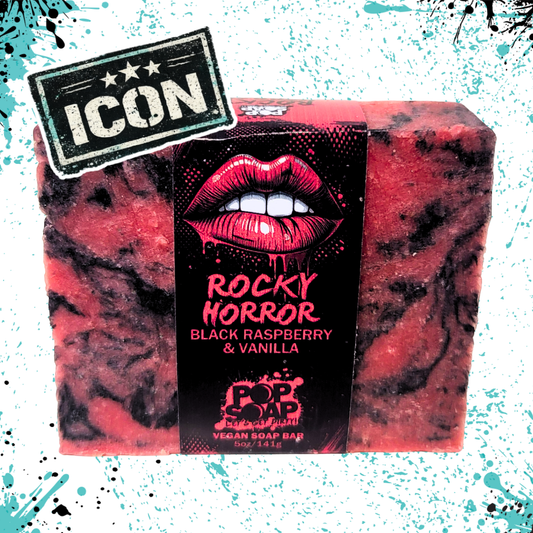 THE ROCKY HORROR SOAP SHOW BAR