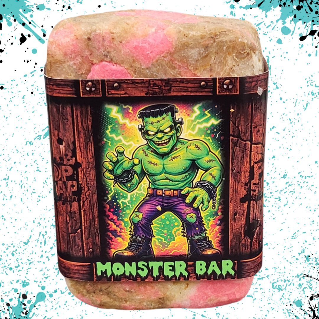 Monster Bar Frankenstein