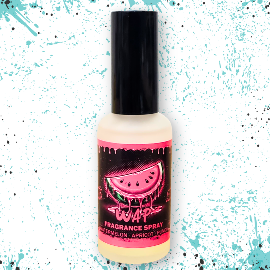 W.A.P (Watermelon•Apricot•Punch) Body Spray