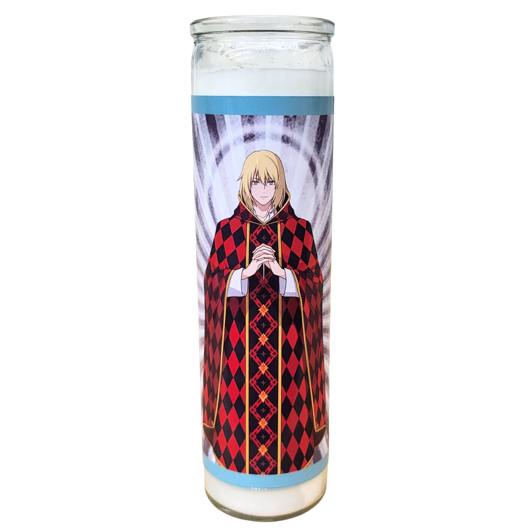 Howl Celebrity Saint Candle