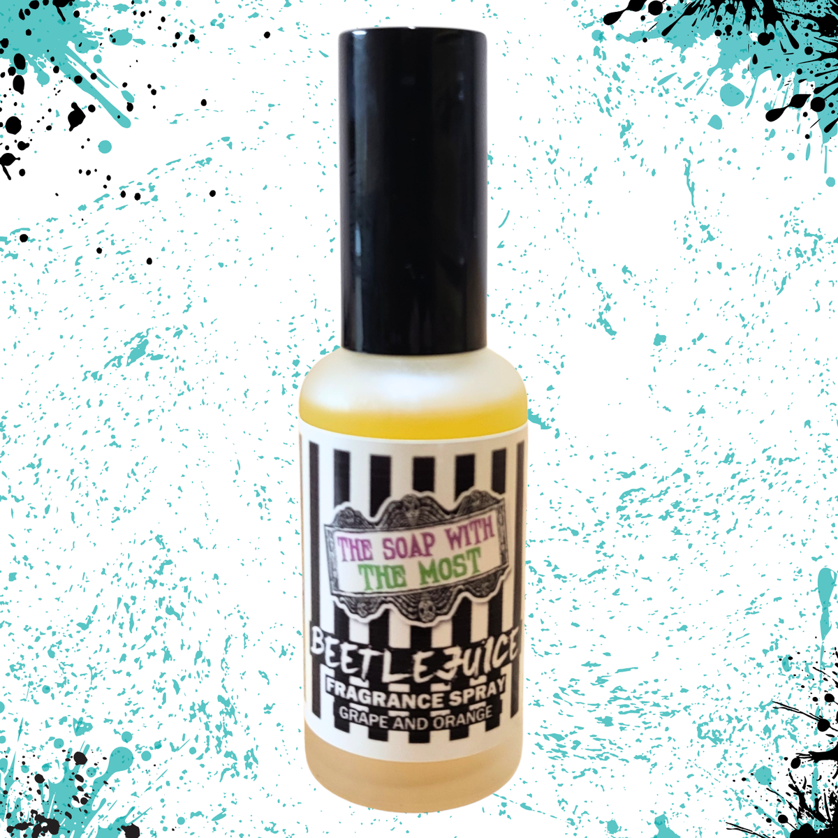 Soap with the Most Body Spray
