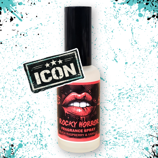 Rocky Horror Body Spray